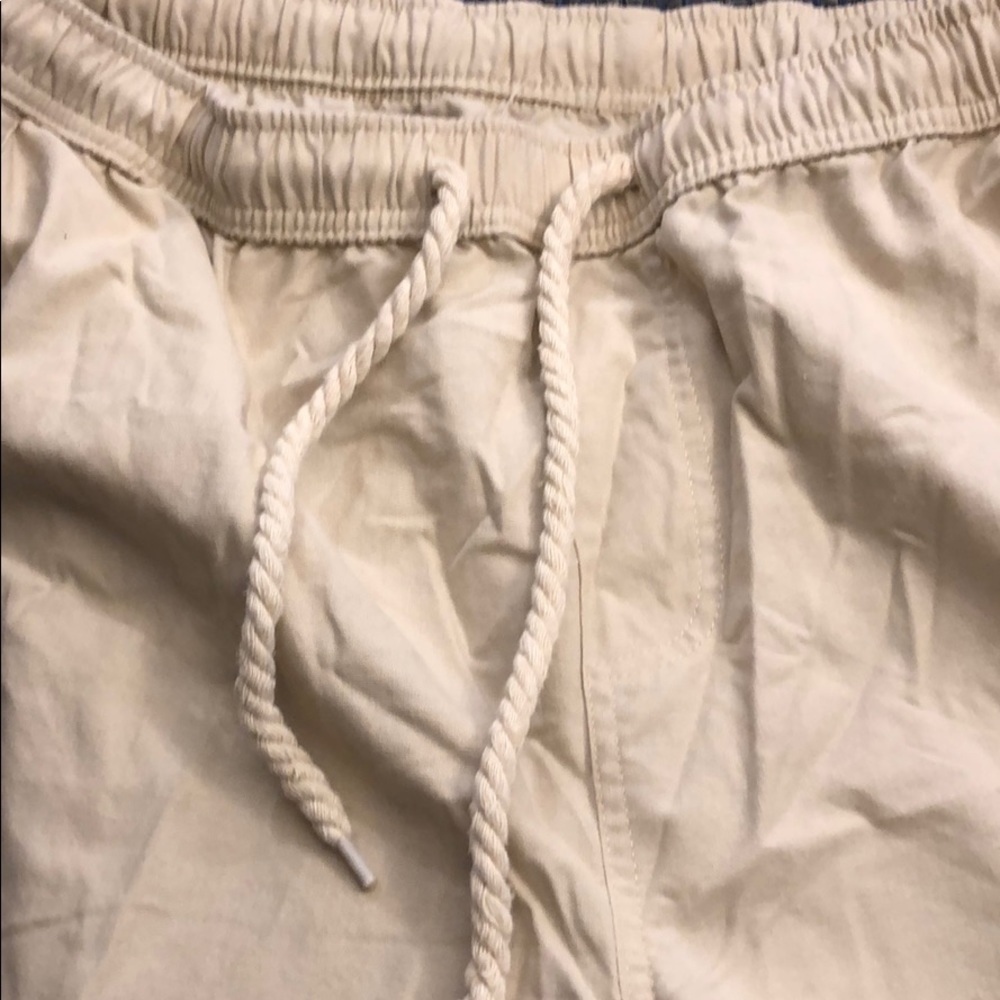 Hoerev white pants